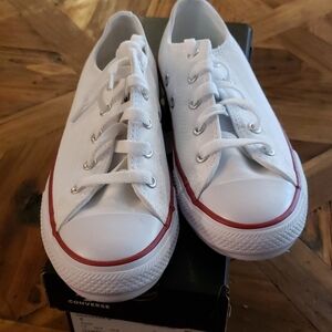 Converse All Stars white Sneakers